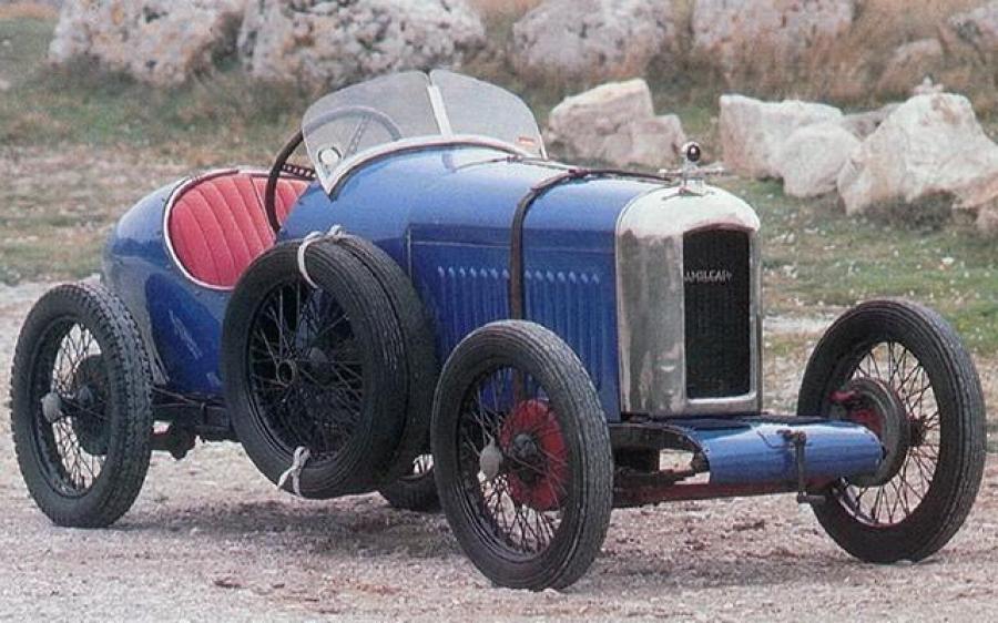 Amilcar CGS '1923 - 26